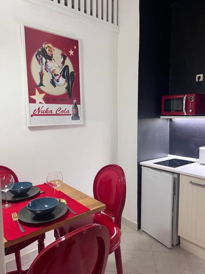Little Cola In Dohany Street With Ac Apartmán *