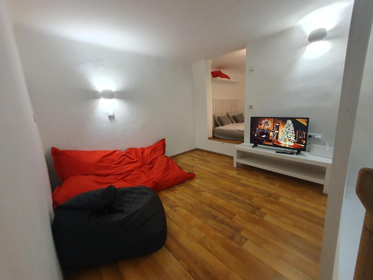 Апартаменты Little Cola In Dohany Street With Ac Будапешт