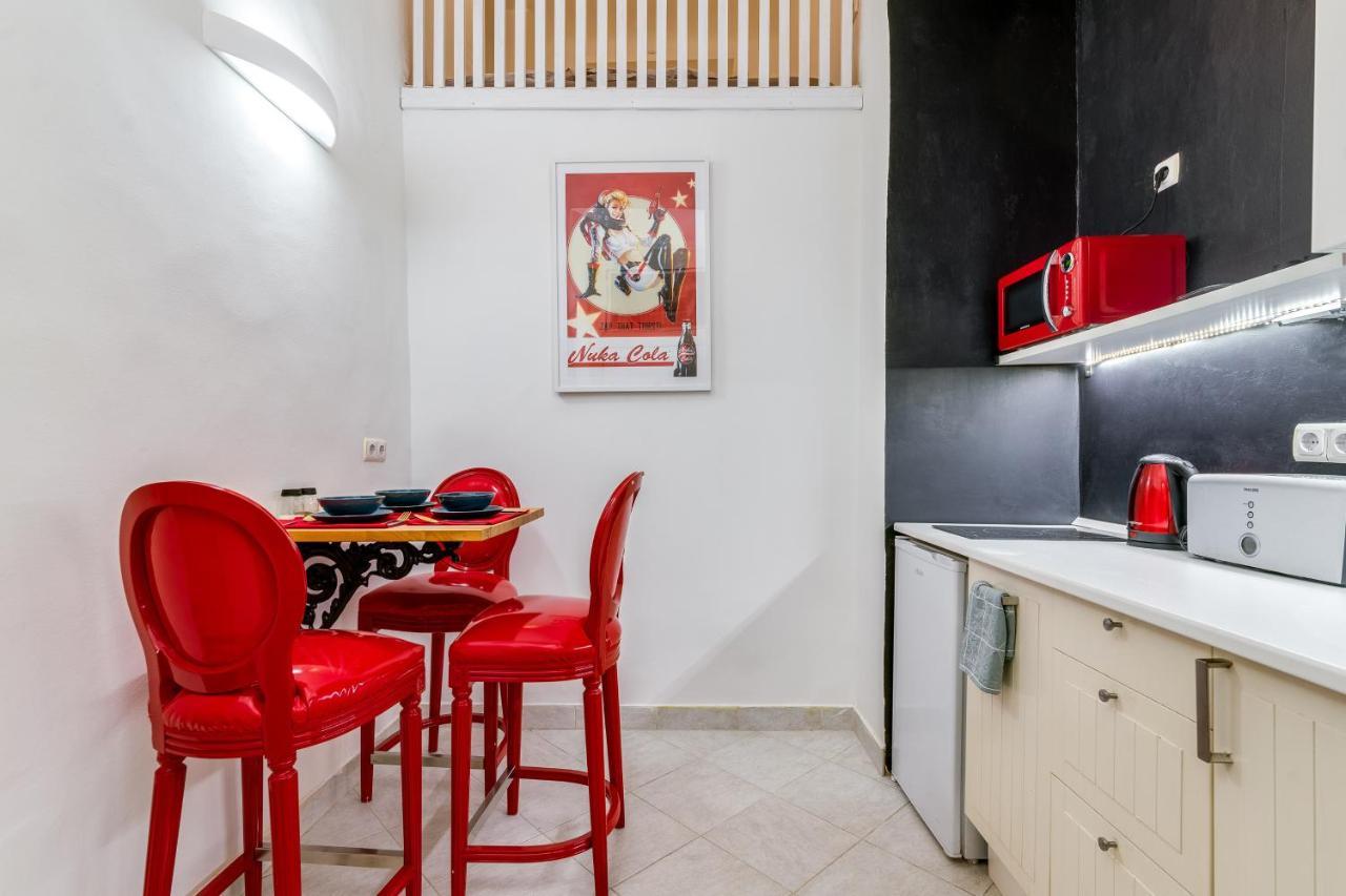 Apartmán Little Cola In Dohany Street With Ac