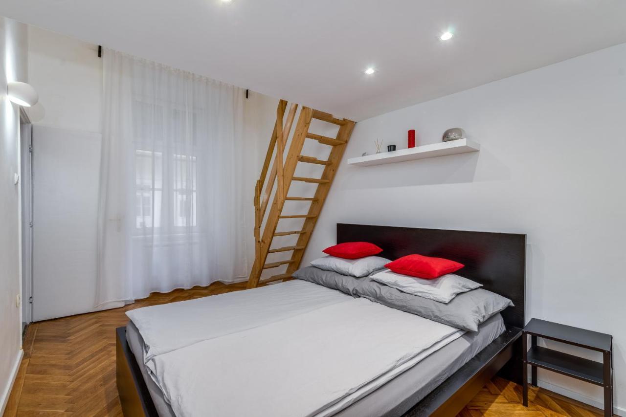 Apartmán Little Cola In Dohany Street With Ac *