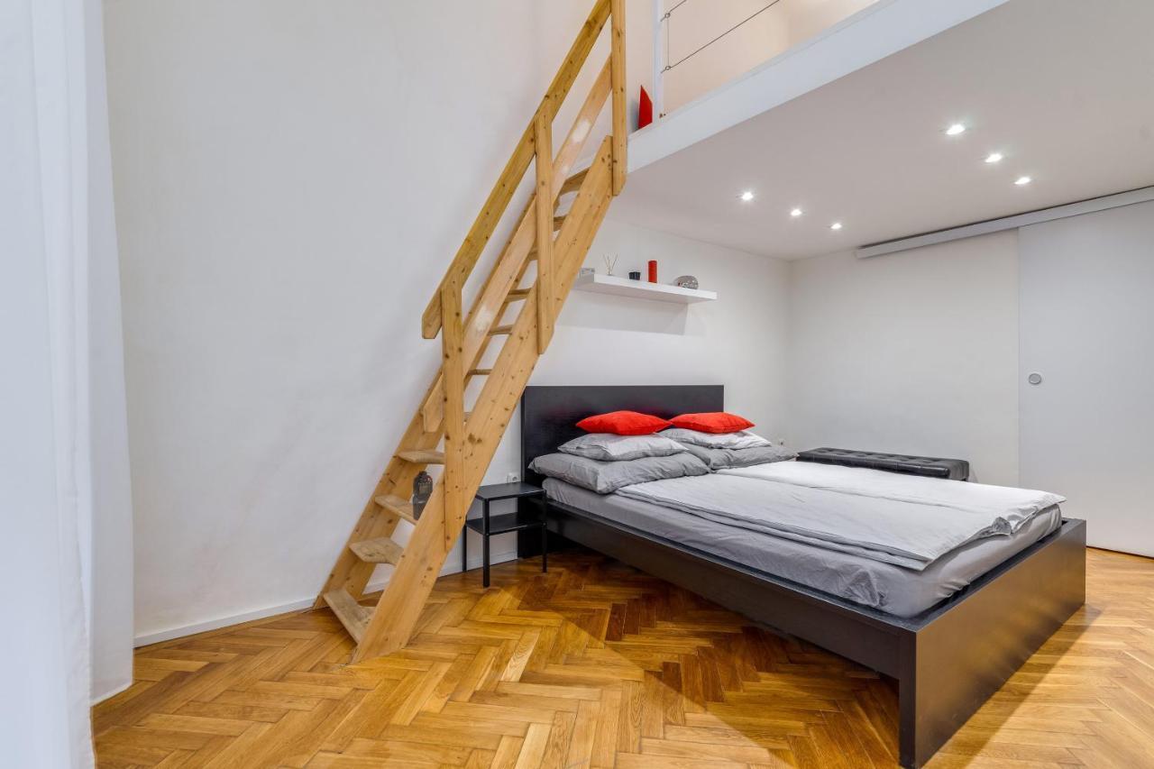 Little Cola In Dohany Street With Ac Apartmán Budapešť