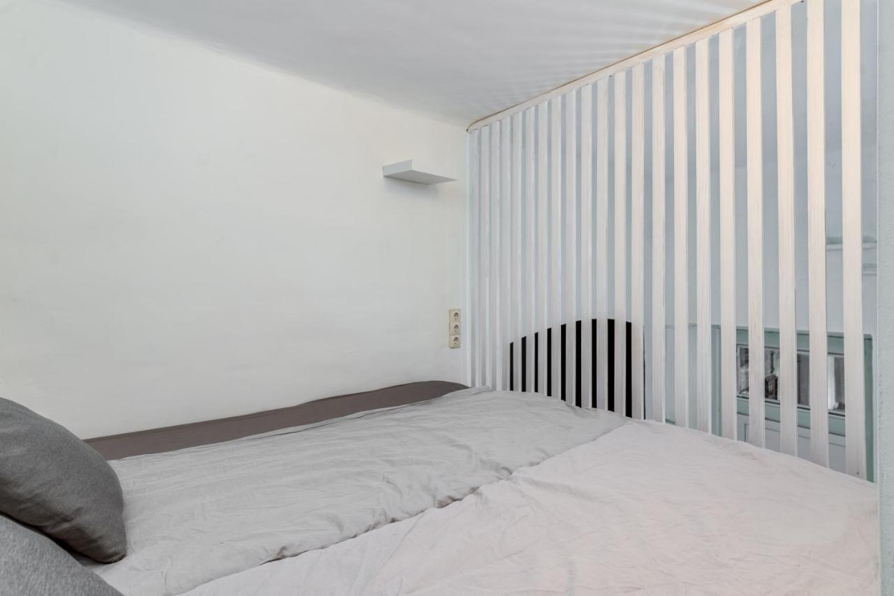 Little Cola In Dohany Street With Ac Apartmán Budapešť