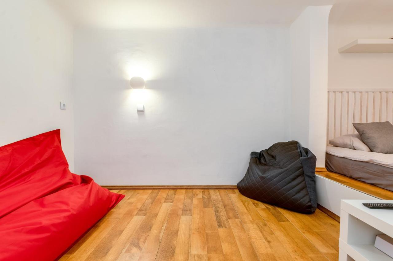 Little Cola In Dohany Street With Ac Apartmán Budapešť