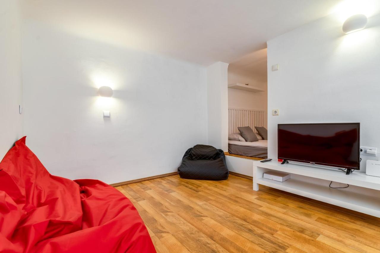 Little Cola In Dohany Street With Ac Apartmán *