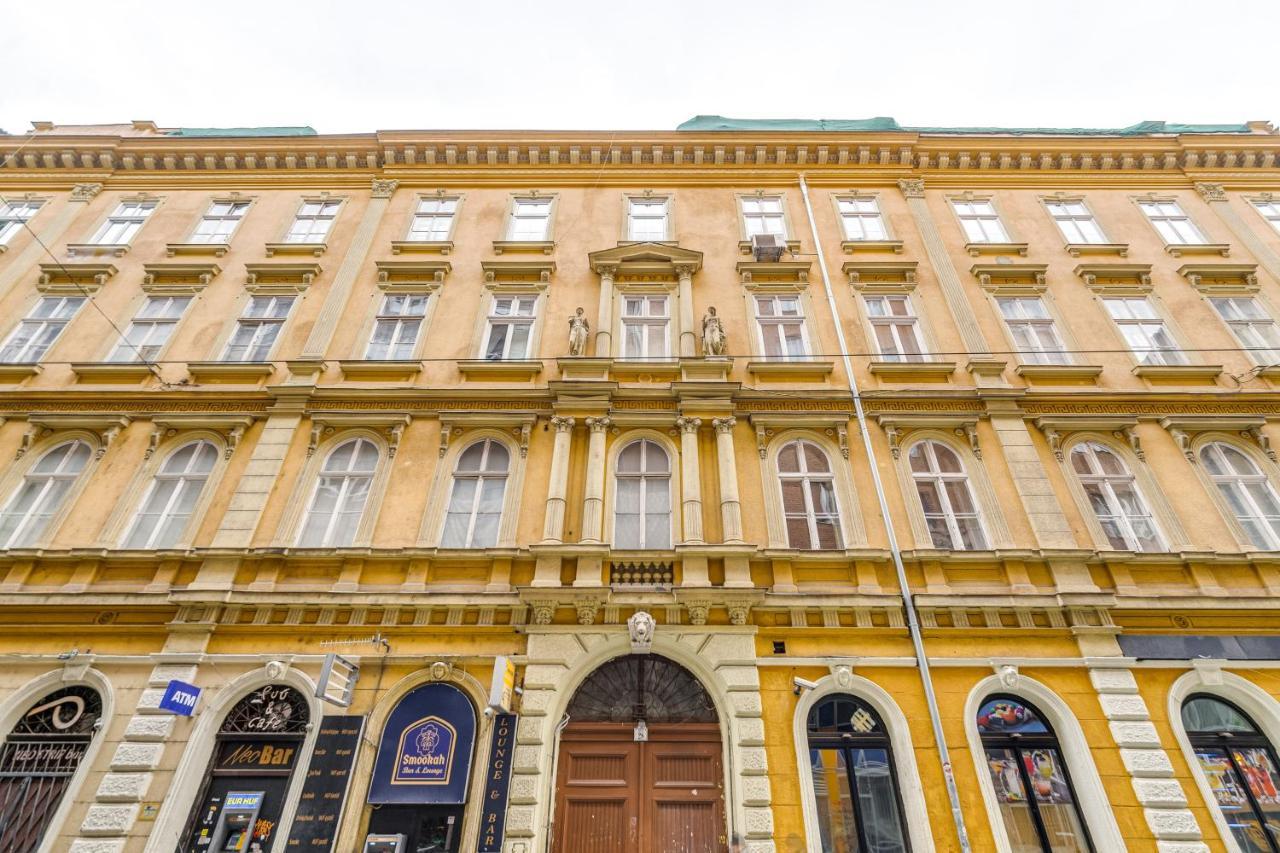 Apartmán Little Cola In Dohany Street With Ac Budapešť