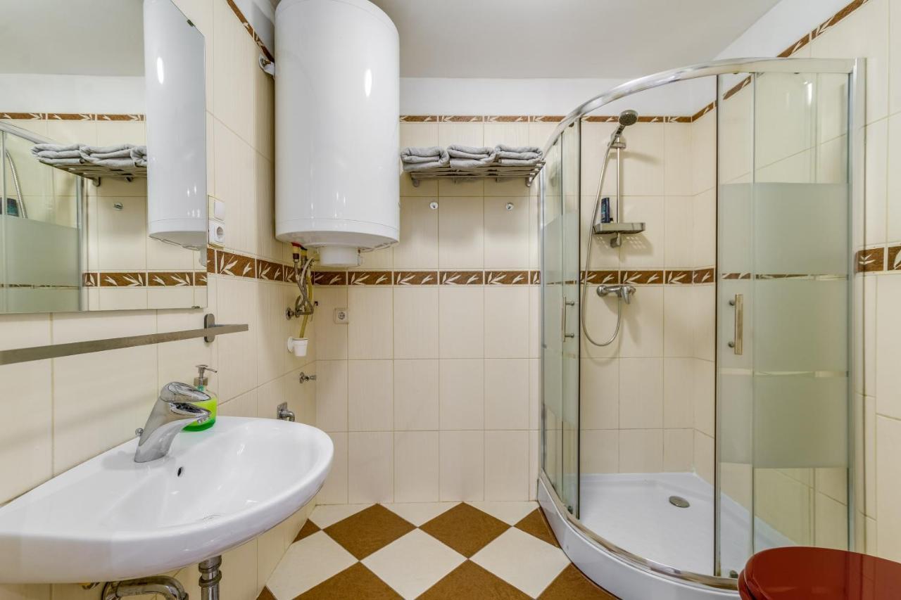 Apartmán Little Cola In Dohany Street With Ac *