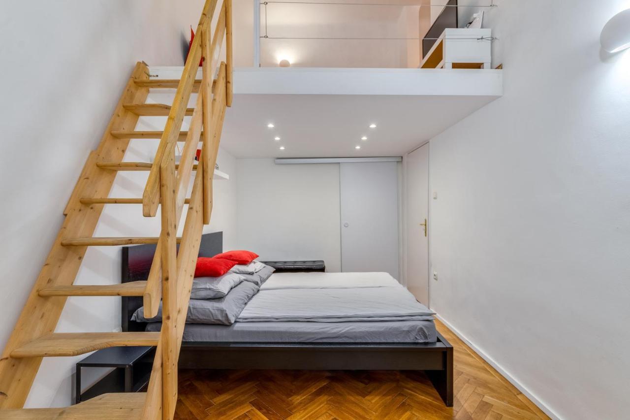Apartmán Little Cola In Dohany Street With Ac *